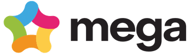 Mega Energie logo